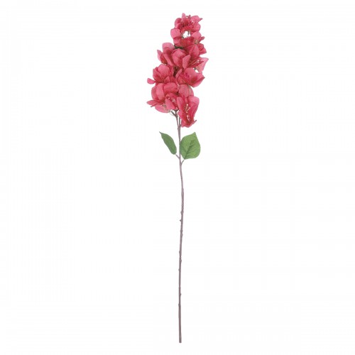 GloboStar® Artificial Garden BOUGAUVILLEA BRANCH 20658 Τεχνητό Διακοσμητικό Κλαδί Μπουκανβίλιας Φουξ Y80cm Διακόσμηση - Φως - Χαλιά GloboStar® Artificial Garden BOUGAUVILLEA BRANCH 20658 Τεχνητό Διακοσμητικό Κλαδί Μπουκανβίλιας Φουξ Y80cm Διακόσμηση - Φως - Χαλιά