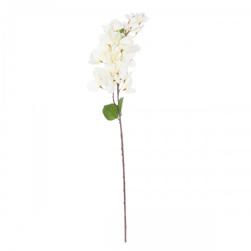 GloboStar® Artificial Garden BOUGAUVILLEA BRANCH 20659 Τεχνητό Διακοσμητικό Κλαδί Μπουκανβίλιας Λευκή Y80cm Διακόσμηση - Φως - Χαλιά GloboStar® Artificial Garden BOUGAUVILLEA BRANCH 20659 Τεχνητό Διακοσμητικό Κλαδί Μπουκανβίλιας Λευκή Y80cm Διακόσμηση - Φως - Χαλιά