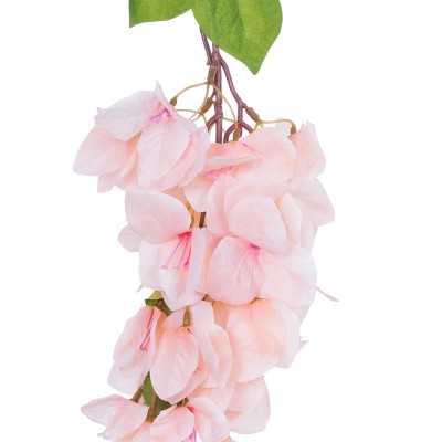 GloboStar® Artificial Garden BOUGAUVILLEA BRANCH 20660 Τεχνητό Διακοσμητικό Κλαδί Μπουκανβίλιας Ροζ - Πορτοκαλί Y80cm GloboStar® Artificial Garden BOUGAUVILLEA BRANCH 20660 Τεχνητό Διακοσμητικό Κλαδί Μπουκανβίλιας Ροζ - Πορτοκαλί Y80cm
