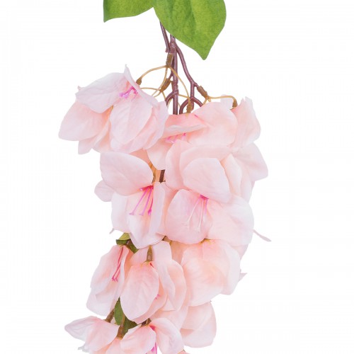 GloboStar® Artificial Garden BOUGAUVILLEA BRANCH 20660 Τεχνητό Διακοσμητικό Κλαδί Μπουκανβίλιας Ροζ - Πορτοκαλί Y80cm GloboStar® Artificial Garden BOUGAUVILLEA BRANCH 20660 Τεχνητό Διακοσμητικό Κλαδί Μπουκανβίλιας Ροζ - Πορτοκαλί Y80cm
