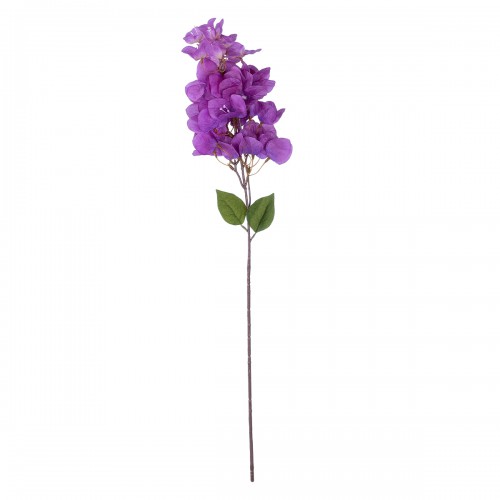 GloboStar® Artificial Garden BOUGAUVILLEA BRANCH 20661 Τεχνητό Διακοσμητικό Κλαδί Μπουκανβίλιας Μωβ Y80cm Διακόσμηση - Φως - Χαλιά GloboStar® Artificial Garden BOUGAUVILLEA BRANCH 20661 Τεχνητό Διακοσμητικό Κλαδί Μπουκανβίλιας Μωβ Y80cm Διακόσμηση - Φως - Χαλιά