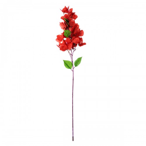GloboStar® Artificial Garden BOUGAUVILLEA BRANCH 20662 Τεχνητό Διακοσμητικό Κλαδί Μπουκανβίλιας Κόκκινο Κεραμιδί Y80cm Διακόσμηση - Φως - Χαλιά GloboStar® Artificial Garden BOUGAUVILLEA BRANCH 20662 Τεχνητό Διακοσμητικό Κλαδί Μπουκανβίλιας Κόκκινο Κεραμιδί Y80cm Διακόσμηση - Φως - Χαλιά