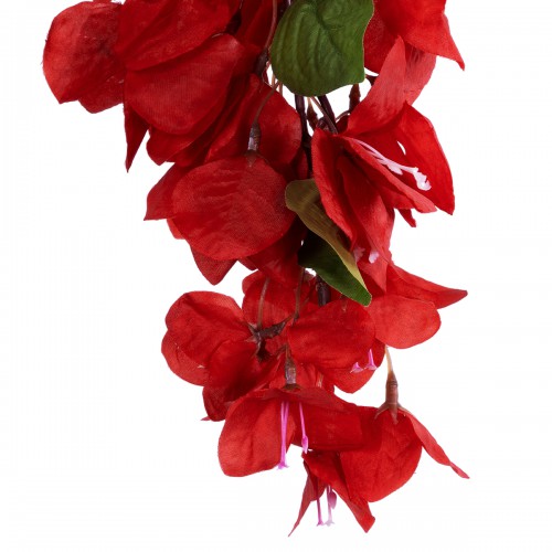 GloboStar® Artificial Garden BOUGAUVILLEA BRANCH 20662 Τεχνητό Διακοσμητικό Κλαδί Μπουκανβίλιας Κόκκινο Κεραμιδί Y80cm Διακόσμηση - Φως - Χαλιά GloboStar® Artificial Garden BOUGAUVILLEA BRANCH 20662 Τεχνητό Διακοσμητικό Κλαδί Μπουκανβίλιας Κόκκινο Κεραμιδί Y80cm Διακόσμηση - Φως - Χαλιά