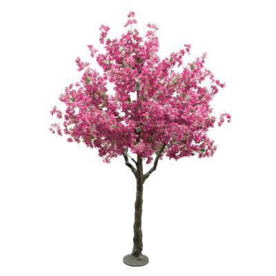 GloboStar® Artificial Garden BOUGAUVILLEA 20670 Τεχνητό Διακοσμητικό Δέντρο με Ανθη Μπουκανβίλιας Φουξ Υ250cm GloboStar® Artificial Garden BOUGAUVILLEA 20670 Τεχνητό Διακοσμητικό Δέντρο με Ανθη Μπουκανβίλιας Φουξ Υ250cm