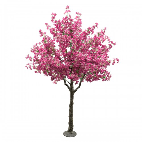 GloboStar® Artificial Garden BOUGAUVILLEA 20670 Τεχνητό Διακοσμητικό Δέντρο με Ανθη Μπουκανβίλιας Φουξ Υ250cm Διακόσμηση - Φως - Χαλιά GloboStar® Artificial Garden BOUGAUVILLEA 20670 Τεχνητό Διακοσμητικό Δέντρο με Ανθη Μπουκανβίλιας Φουξ Υ250cm Διακόσμηση - Φως - Χαλιά