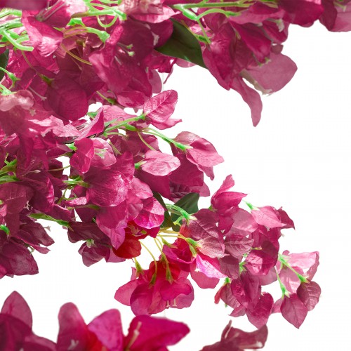 GloboStar® Artificial Garden BOUGAUVILLEA 20670 Τεχνητό Διακοσμητικό Δέντρο με Ανθη Μπουκανβίλιας Φουξ Υ250cm Διακόσμηση - Φως - Χαλιά GloboStar® Artificial Garden BOUGAUVILLEA 20670 Τεχνητό Διακοσμητικό Δέντρο με Ανθη Μπουκανβίλιας Φουξ Υ250cm Διακόσμηση - Φως - Χαλιά