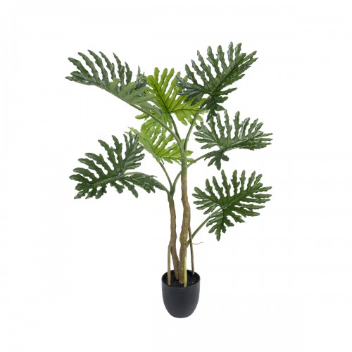 GloboStar® Artificial Garden PHILODENDRON 20683 Τεχνητό Διακοσμητικό Φυτό Φυλλόδενδρο Υ90cm Διακόσμηση - Φως - Χαλιά GloboStar® Artificial Garden PHILODENDRON 20683 Τεχνητό Διακοσμητικό Φυτό Φυλλόδενδρο Υ90cm Διακόσμηση - Φως - Χαλιά