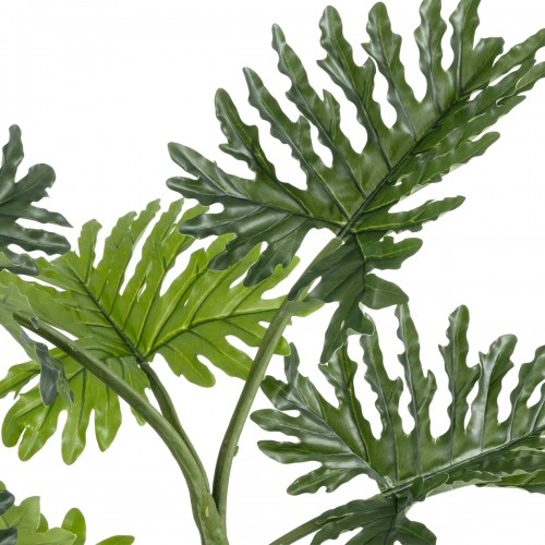 GloboStar® Artificial Garden PHILODENDRON 20683 Τεχνητό Διακοσμητικό Φυτό Φυλλόδενδρο Υ90cm Διακόσμηση - Φως - Χαλιά GloboStar® Artificial Garden PHILODENDRON 20683 Τεχνητό Διακοσμητικό Φυτό Φυλλόδενδρο Υ90cm Διακόσμηση - Φως - Χαλιά