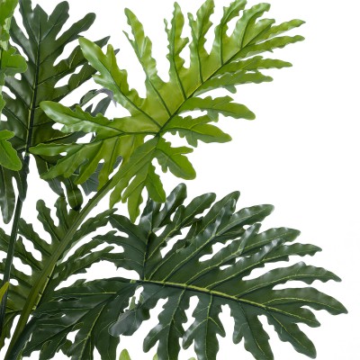 GloboStar® Artificial Garden PHILODENDRON 20686 Τεχνητό Διακοσμητικό Φυτό Φυλλόδενδρο Υ110cm GloboStar® Artificial Garden PHILODENDRON 20686 Τεχνητό Διακοσμητικό Φυτό Φυλλόδενδρο Υ110cm
