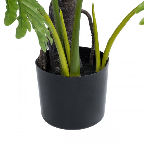 GloboStar® Artificial Garden PHILODENDRON 20686 Τεχνητό Διακοσμητικό Φυτό Φυλλόδενδρο Υ110cm Διακόσμηση - Φως - Χαλιά GloboStar® Artificial Garden PHILODENDRON 20686 Τεχνητό Διακοσμητικό Φυτό Φυλλόδενδρο Υ110cm Διακόσμηση - Φως - Χαλιά