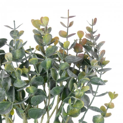 GloboStar® Artificial Garden EUCALYPTYS BRANCH  20776 Τεχνητό Διακοσμητικό Κλαδί Ευκαλύπτου Y37cm Διακόσμηση - Φως - Χαλιά