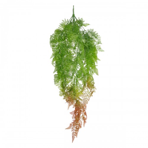 GloboStar® Artificial Garden HANGING FERN 20805 Τεχνητό Διακοσμητικό Κρεμαστό Φυτό Φτέρη Μ40 x Π20 x Υ88cm Διακόσμηση - Φως - Χαλιά GloboStar® Artificial Garden HANGING FERN 20805 Τεχνητό Διακοσμητικό Κρεμαστό Φυτό Φτέρη Μ40 x Π20 x Υ88cm Διακόσμηση - Φως - Χαλιά
