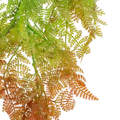 GloboStar® Artificial Garden HANGING FERN 20805 Τεχνητό Διακοσμητικό Κρεμαστό Φυτό Φτέρη Μ40 x Π20 x Υ88cm Διακόσμηση - Φως - Χαλιά GloboStar® Artificial Garden HANGING FERN 20805 Τεχνητό Διακοσμητικό Κρεμαστό Φυτό Φτέρη Μ40 x Π20 x Υ88cm Διακόσμηση - Φως - Χαλιά