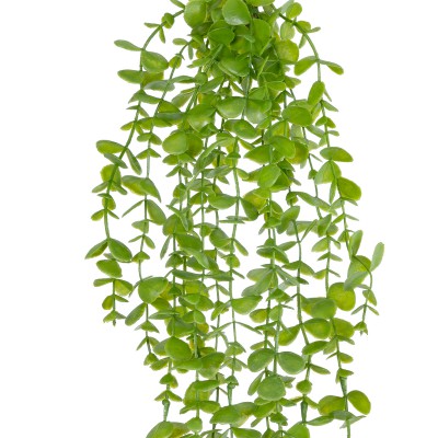 GloboStar® Artificial Garden HANGING EUCALYPTUS 20809 Τεχνητό Διακοσμητικό Κρεμαστό Φυτό Ευκάλυπτος Μ16 x Π9 x Υ105cm GloboStar® Artificial Garden HANGING EUCALYPTUS 20809 Τεχνητό Διακοσμητικό Κρεμαστό Φυτό Ευκάλυπτος Μ16 x Π9 x Υ105cm