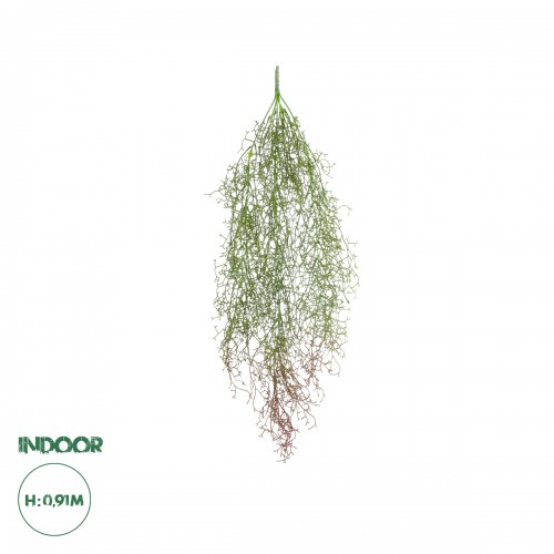 GloboStar® Artificial Garden HANGING AIR GRASS 20817 Τεχνητό Διακοσμητικό Κρεμαστό Φυτό Air Grass Μ22 x Π10 x Υ91cm Διακόσμηση - Φως - Χαλιά GloboStar® Artificial Garden HANGING AIR GRASS 20817 Τεχνητό Διακοσμητικό Κρεμαστό Φυτό Air Grass Μ22 x Π10 x Υ91cm Διακόσμηση - Φως - Χαλιά