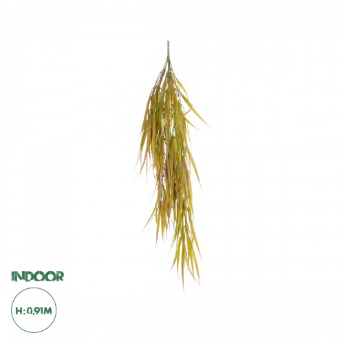 GloboStar® Artificial Garden HANGING CORN GRASS 20824 Τεχνητό Διακοσμητικό Κρεμαστό κλαδί Καλαμπόκι Μ23 x Π10 x Υ91cm GloboStar® Artificial Garden HANGING CORN GRASS 20824 Τεχνητό Διακοσμητικό Κρεμαστό κλαδί Καλαμπόκι Μ23 x Π10 x Υ91cm