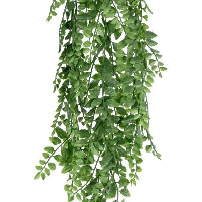GloboStar® Artificial Garden HANGING FERN BRANCH 20829 Τεχνητό Διακοσμητικό Κρεμαστό κλαδί Φτέρης Μ30 x Π10 x Υ85cm Διακόσμηση - Φως - Χαλιά GloboStar® Artificial Garden HANGING FERN BRANCH 20829 Τεχνητό Διακοσμητικό Κρεμαστό κλαδί Φτέρης Μ30 x Π10 x Υ85cm Διακόσμηση - Φως - Χαλιά