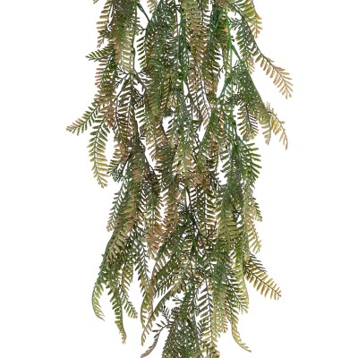 GloboStar® Artificial Garden HANGING FERN 20840 Τεχνητό Διακοσμητικό Κρεμαστό Φυτό Φτέρη Μ25 x Π12 x Υ85cm Διακόσμηση - Φως - Χαλιά GloboStar® Artificial Garden HANGING FERN 20840 Τεχνητό Διακοσμητικό Κρεμαστό Φυτό Φτέρη Μ25 x Π12 x Υ85cm Διακόσμηση - Φως - Χαλιά
