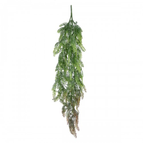 GloboStar® Artificial Garden HANGING FERN 20842 Τεχνητό Διακοσμητικό Κρεμαστό Φυτό Φτέρη Μ25 x Π12 x Υ85cm Διακόσμηση - Φως - Χαλιά GloboStar® Artificial Garden HANGING FERN 20842 Τεχνητό Διακοσμητικό Κρεμαστό Φυτό Φτέρη Μ25 x Π12 x Υ85cm Διακόσμηση - Φως - Χαλιά