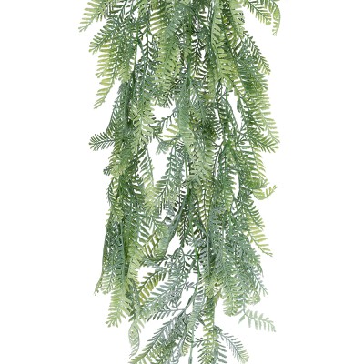 GloboStar® Artificial Garden HANGING FERN 20843 Τεχνητό Διακοσμητικό Κρεμαστό Φυτό Φτέρη Μ25 x Π12 x Υ85cm Διακόσμηση - Φως - Χαλιά GloboStar® Artificial Garden HANGING FERN 20843 Τεχνητό Διακοσμητικό Κρεμαστό Φυτό Φτέρη Μ25 x Π12 x Υ85cm Διακόσμηση - Φως - Χαλιά