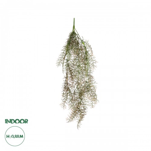 GloboStar® Artificial Garden HANGING FOENICULUM 20848 Τεχνητό Διακοσμητικό Κρεμαστό Φυτό Φοινίκουλο Μ30 x Π12 x Υ88cm Διακόσμηση - Φως - Χαλιά GloboStar® Artificial Garden HANGING FOENICULUM 20848 Τεχνητό Διακοσμητικό Κρεμαστό Φυτό Φοινίκουλο Μ30 x Π12 x Υ88cm Διακόσμηση - Φως - Χαλιά