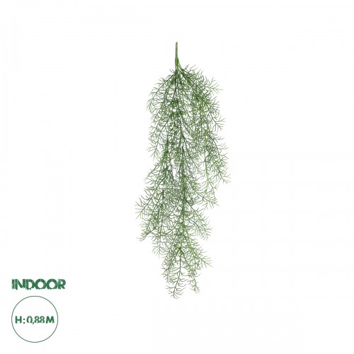 GloboStar® Artificial Garden HANGING FOENICULUM 20849 Τεχνητό Διακοσμητικό Κρεμαστό Φυτό Φοινίκουλο Μ30 x Π12 x Υ88cm Διακόσμηση - Φως - Χαλιά GloboStar® Artificial Garden HANGING FOENICULUM 20849 Τεχνητό Διακοσμητικό Κρεμαστό Φυτό Φοινίκουλο Μ30 x Π12 x Υ88cm Διακόσμηση - Φως - Χαλιά