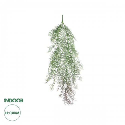 GloboStar® Artificial Garden HANGING FOENICULUM 20850 Τεχνητό Διακοσμητικό Κρεμαστό Φυτό Φοινίκουλο Μ30 x Π12 x Υ88cm Διακόσμηση - Φως - Χαλιά GloboStar® Artificial Garden HANGING FOENICULUM 20850 Τεχνητό Διακοσμητικό Κρεμαστό Φυτό Φοινίκουλο Μ30 x Π12 x Υ88cm Διακόσμηση - Φως - Χαλιά