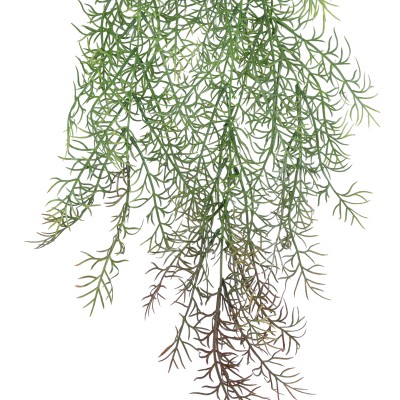 GloboStar® Artificial Garden HANGING FOENICULUM 20850 Τεχνητό Διακοσμητικό Κρεμαστό Φυτό Φοινίκουλο Μ30 x Π12 x Υ88cm Διακόσμηση - Φως - Χαλιά GloboStar® Artificial Garden HANGING FOENICULUM 20850 Τεχνητό Διακοσμητικό Κρεμαστό Φυτό Φοινίκουλο Μ30 x Π12 x Υ88cm Διακόσμηση - Φως - Χαλιά