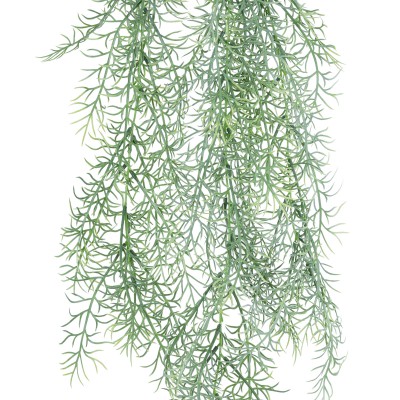 GloboStar® Artificial Garden HANGING FOENICULUM 20851 Τεχνητό Διακοσμητικό Κρεμαστό Φυτό Φοινίκουλο Μ30 x Π12 x Υ88cm Διακόσμηση - Φως - Χαλιά GloboStar® Artificial Garden HANGING FOENICULUM 20851 Τεχνητό Διακοσμητικό Κρεμαστό Φυτό Φοινίκουλο Μ30 x Π12 x Υ88cm Διακόσμηση - Φως - Χαλιά