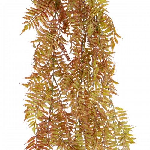 GloboStar® Artificial Garden HANGING FERN 20852 Τεχνητό Διακοσμητικό Κρεμαστό Φυτό Φτέρη Μ30 x Π14 x Υ85cm GloboStar® Artificial Garden HANGING FERN 20852 Τεχνητό Διακοσμητικό Κρεμαστό Φυτό Φτέρη Μ30 x Π14 x Υ85cm