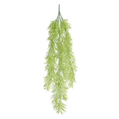 GloboStar® Artificial Garden HANGING BARLEY 20859 Τεχνητό Διακοσμητικό Κρεμαστό Φυτό Κριθάρι Μ26 x Π15 x Υ81cm GloboStar® Artificial Garden HANGING BARLEY 20859 Τεχνητό Διακοσμητικό Κρεμαστό Φυτό Κριθάρι Μ26 x Π15 x Υ81cm