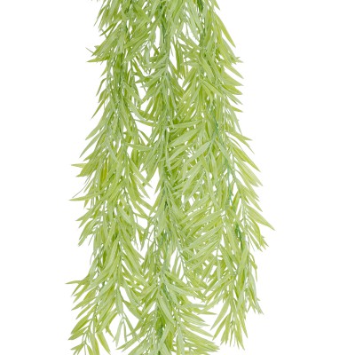 GloboStar® Artificial Garden HANGING BARLEY 20859 Τεχνητό Διακοσμητικό Κρεμαστό Φυτό Κριθάρι Μ26 x Π15 x Υ81cm Διακόσμηση - Φως - Χαλιά GloboStar® Artificial Garden HANGING BARLEY 20859 Τεχνητό Διακοσμητικό Κρεμαστό Φυτό Κριθάρι Μ26 x Π15 x Υ81cm Διακόσμηση - Φως - Χαλιά