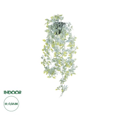 GloboStar® Artificial Garden HANGING DATURA 20864 Τεχνητό Κρεμαστό Διακοσμητικό Φυτό Δατούρα Φ24 x Y80cm GloboStar® Artificial Garden HANGING DATURA 20864 Τεχνητό Κρεμαστό Διακοσμητικό Φυτό Δατούρα Φ24 x Y80cm
