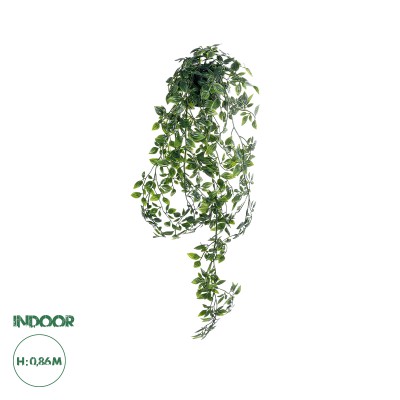 GloboStar® Artificial Garden HANGING DATURA 20865 Τεχνητό Κρεμαστό Διακοσμητικό Φυτό Δατούρα Φ26 x Y80cm GloboStar® Artificial Garden HANGING DATURA 20865 Τεχνητό Κρεμαστό Διακοσμητικό Φυτό Δατούρα Φ26 x Y80cm