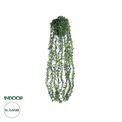 GloboStar® Artificial Garden HANGING MILAN GRASS 20866 Τεχνητό Κρεμαστό Διακοσμητικό Φυτό Milan Grass Φ18 x Y60cm GloboStar® Artificial Garden HANGING MILAN GRASS 20866 Τεχνητό Κρεμαστό Διακοσμητικό Φυτό Milan Grass Φ18 x Y60cm