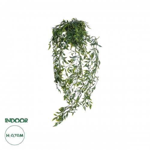 GloboStar® Artificial Garden HANGING GRAPE VINE 20867 Τεχνητό Κρεμαστό Διακοσμητικό Φυτό Αμπελιού Φ20 x Y70cm Διακόσμηση - Φως - Χαλιά GloboStar® Artificial Garden HANGING GRAPE VINE 20867 Τεχνητό Κρεμαστό Διακοσμητικό Φυτό Αμπελιού Φ20 x Y70cm Διακόσμηση - Φως - Χαλιά