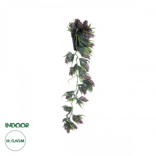 GloboStar® Artificial Garden HANGING BROWN PINE CONE 20870 - Τεχνητό Κρεμαστό Διακοσμητικό Φυτό Κουκουνάρι Φ15 x Y60cm Διακόσμηση - Φως - Χαλιά GloboStar® Artificial Garden HANGING BROWN PINE CONE 20870 - Τεχνητό Κρεμαστό Διακοσμητικό Φυτό Κουκουνάρι Φ15 x Y60cm Διακόσμηση - Φως - Χαλιά