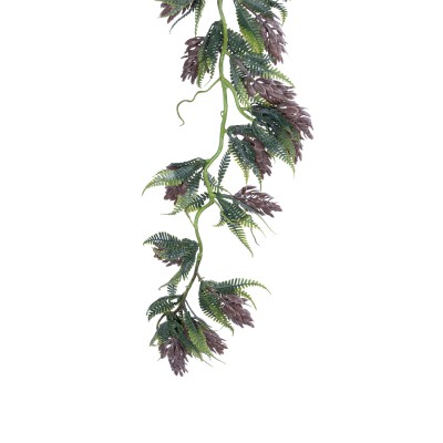 GloboStar® Artificial Garden HANGING BROWN PINE CONE 20870 - Τεχνητό Κρεμαστό Διακοσμητικό Φυτό Κουκουνάρι Φ15 x Y60cm Διακόσμηση - Φως - Χαλιά GloboStar® Artificial Garden HANGING BROWN PINE CONE 20870 - Τεχνητό Κρεμαστό Διακοσμητικό Φυτό Κουκουνάρι Φ15 x Y60cm Διακόσμηση - Φως - Χαλιά