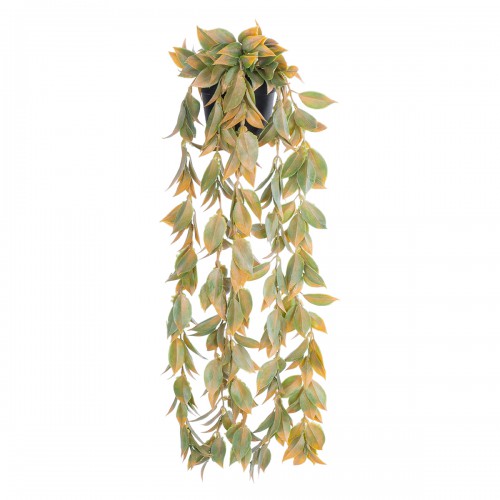 GloboStar® Artificial Garden HANGING POMELO LEAF 20871 - Τεχνητό Κρεμαστό Διακοσμητικό Φυτό Φύλλο Πομέλο Φ17 x Y50cm Διακόσμηση - Φως - Χαλιά GloboStar® Artificial Garden HANGING POMELO LEAF 20871 - Τεχνητό Κρεμαστό Διακοσμητικό Φυτό Φύλλο Πομέλο Φ17 x Y50cm Διακόσμηση - Φως - Χαλιά