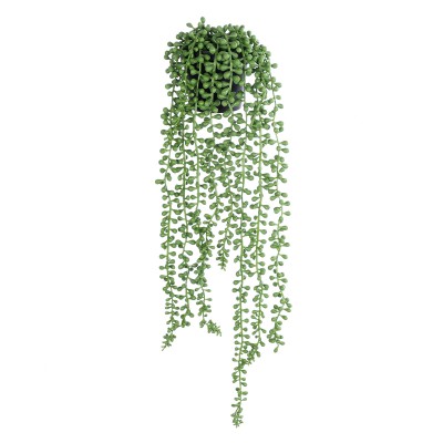 GloboStar® Artificial Garden HANGING LOVER'S TEARS 20875 - Τεχνητό Κρεμαστό Διακοσμητικό Φυτό Lover's Tears Φ14 x Y70cm GloboStar® Artificial Garden HANGING LOVER'S TEARS 20875 - Τεχνητό Κρεμαστό Διακοσμητικό Φυτό Lover's Tears Φ14 x Y70cm