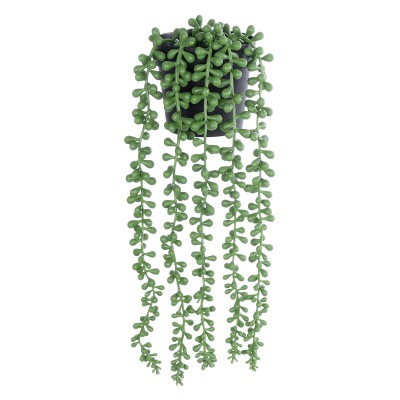 GloboStar® Artificial Garden HANGING LOVER'S TEARS 20878 - Τεχνητό Κρεμαστό Διακοσμητικό Φυτό Lover's Tears Φ12 x Y40cm GloboStar® Artificial Garden HANGING LOVER'S TEARS 20878 - Τεχνητό Κρεμαστό Διακοσμητικό Φυτό Lover's Tears Φ12 x Y40cm