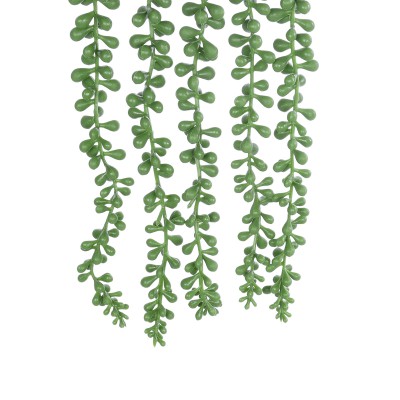 GloboStar® Artificial Garden HANGING LOVER'S TEARS 20878 - Τεχνητό Κρεμαστό Διακοσμητικό Φυτό Lover's Tears Φ12 x Y40cm GloboStar® Artificial Garden HANGING LOVER'S TEARS 20878 - Τεχνητό Κρεμαστό Διακοσμητικό Φυτό Lover's Tears Φ12 x Y40cm