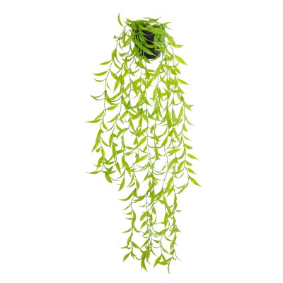 GloboStar® Artificial Garden HANGING CAMELIA LEAF 20879 - Τεχνητό Κρεμαστό Διακοσμητικό Φυτό Φύλλο Καμέλιας Φ31 x Y80cm GloboStar® Artificial Garden HANGING CAMELIA LEAF 20879 - Τεχνητό Κρεμαστό Διακοσμητικό Φυτό Φύλλο Καμέλιας Φ31 x Y80cm