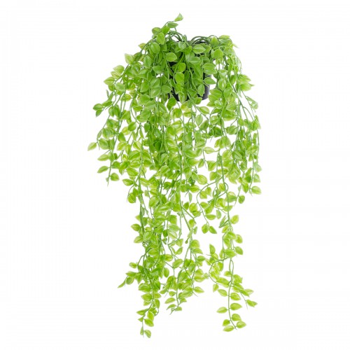 GloboStar® Artificial Garden HANGING PEACH LEAF 20880 - Τεχνητό Κρεμαστό Διακοσμητικό Φυτό Φύλλο Ροδακινιάς Φ20 x Y50cm GloboStar® Artificial Garden HANGING PEACH LEAF 20880 - Τεχνητό Κρεμαστό Διακοσμητικό Φυτό Φύλλο Ροδακινιάς Φ20 x Y50cm