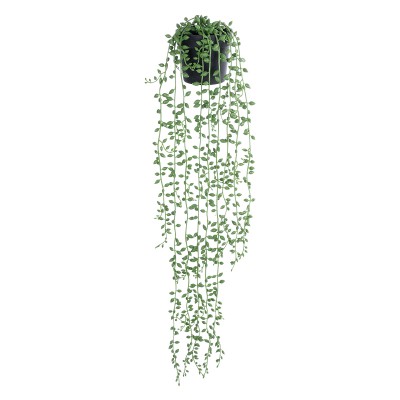 GloboStar® Artificial Garden HANGING LOVER'S TEARS 20882 - Τεχνητό Κρεμαστό Διακοσμητικό Φυτό Lover's Tears Φ15 x Y70cm GloboStar® Artificial Garden HANGING LOVER'S TEARS 20882 - Τεχνητό Κρεμαστό Διακοσμητικό Φυτό Lover's Tears Φ15 x Y70cm
