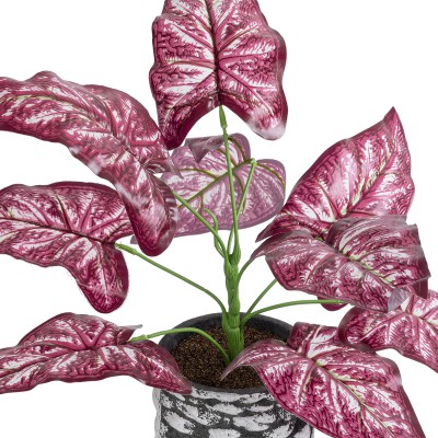 GloboStar® Artificial Garden RED POLKA 20887 Τεχνητό Διακοσμητικό Φυτό Κόκκινη Πόλκα Φ38 x Υ33cm Διακόσμηση - Φως - Χαλιά GloboStar® Artificial Garden RED POLKA 20887 Τεχνητό Διακοσμητικό Φυτό Κόκκινη Πόλκα Φ38 x Υ33cm Διακόσμηση - Φως - Χαλιά