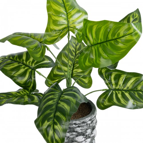 GloboStar® Artificial Garden PEACOCK 20888 Τεχνητό Διακοσμητικό Φυτό Παγώνι Φ38 x Υ33cm Διακόσμηση - Φως - Χαλιά GloboStar® Artificial Garden PEACOCK 20888 Τεχνητό Διακοσμητικό Φυτό Παγώνι Φ38 x Υ33cm Διακόσμηση - Φως - Χαλιά
