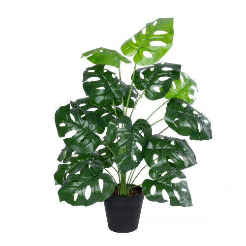 GloboStar® Artificial Garden MONSTERA 20909 Διακοσμητικό Φυτό Μονστέρα Υ75cm Διακόσμηση - Φως - Χαλιά GloboStar® Artificial Garden MONSTERA 20909 Διακοσμητικό Φυτό Μονστέρα Υ75cm Διακόσμηση - Φως - Χαλιά