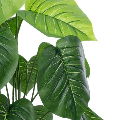 GloboStar® Artificial Garden PHILODENDRON 20910 Διακοσμητικό Φυτό Φυλλόδεντρο Υ75cm Διακόσμηση - Φως - Χαλιά GloboStar® Artificial Garden PHILODENDRON 20910 Διακοσμητικό Φυτό Φυλλόδεντρο Υ75cm Διακόσμηση - Φως - Χαλιά