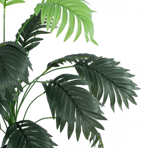 GloboStar® Artificial Garden CALADIUM 20915 Διακοσμητικό Φυτό Καλάντιουμ Υ80cm Διακόσμηση - Φως - Χαλιά